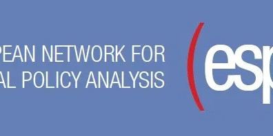 Logo des European Network for Social Policy Analysis (Espanet)