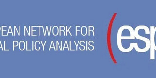 Logo des European Network for Social Policy Analysis (Espanet)