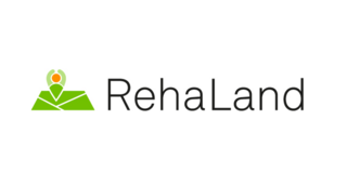 Logo des Projekts RehaLand