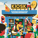 Illustration einer Kiosksituation
