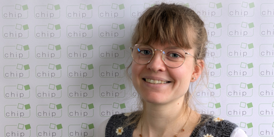 Anna Boutter Porträtfoto von Anna Boutter