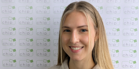 Porträtfoto von Jessica Klassen.