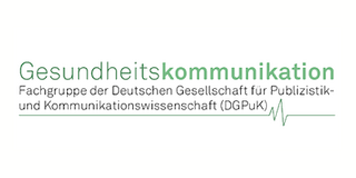 Logo der DGPuK-Fachgruppe Gesundheitskommunikation