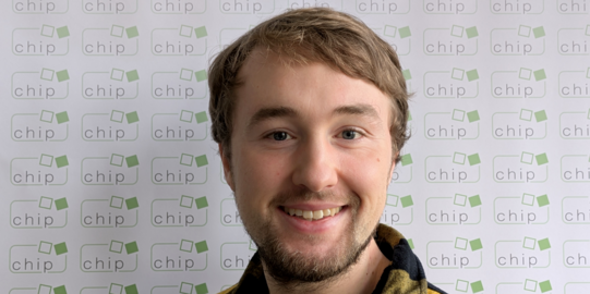 Porträtfoto von Paul Klur.