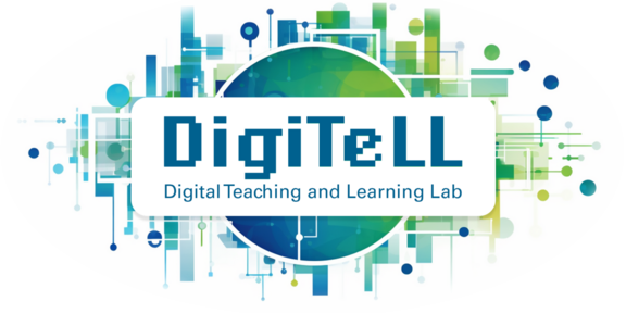 Logo der DigiTell & Share Tagung