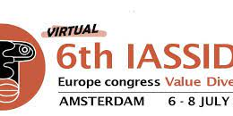 Logo der IASSIDD 2021