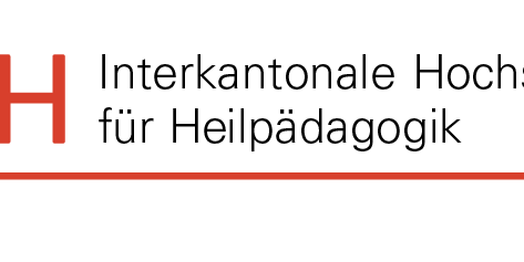 Logo der Interkantonalen Hochschule für Heilpädagogik