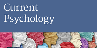 Cover der Zeitschrift Current Psychology