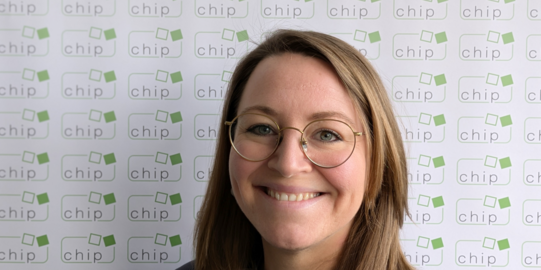 Porträtfoto von Dr. Michélle Möhring