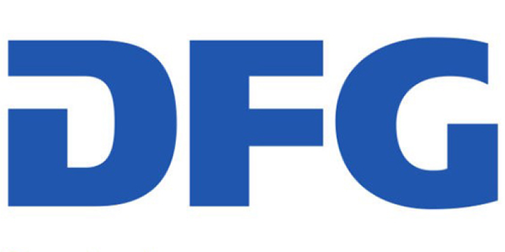 Logo der Deutschen Forschungsgemeinschaft (DFG)