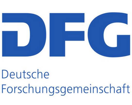 Logo der Deutschen Forschungsgemeinschaft (DFG)