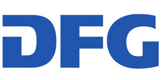 Logo der Deutschen Forschungsgemeinschaft (DFG)