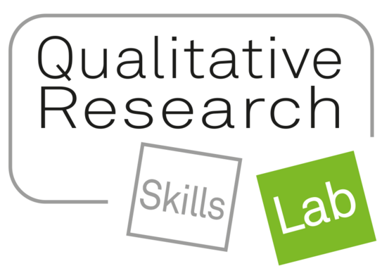 Logo des Qualitative Research Skills Lab