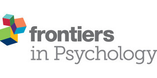 Logo Frontiers in Psychology Logo und Textmarke der Open Access Zeitschrift Frontiers in Psychology