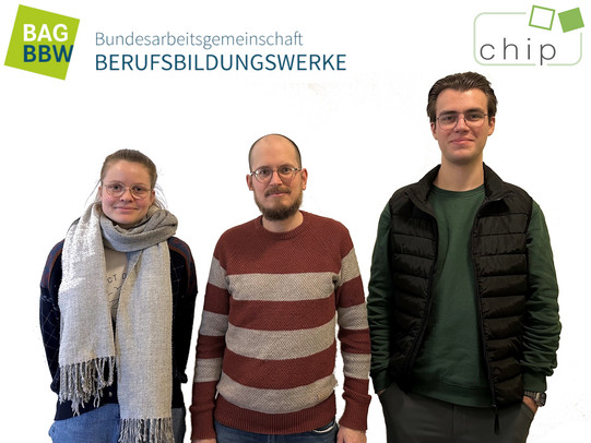 Foto des Projektteams