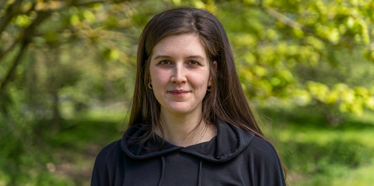 Porträtfoto von Michelle Grengel
