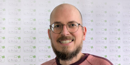 Porträtfoto von Dr. Alexander Röhm