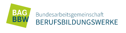 Logo der Bundesarbeitsgemeinschaft Berufsbildungswerke (BAG BBW)