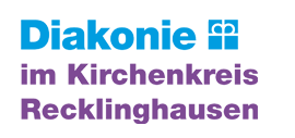Logo der Diakonie im Kirchenkreis Recklinghausen